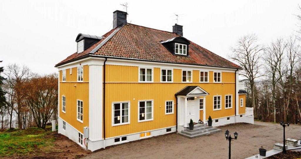Villa Harriet Fittja 外观 照片